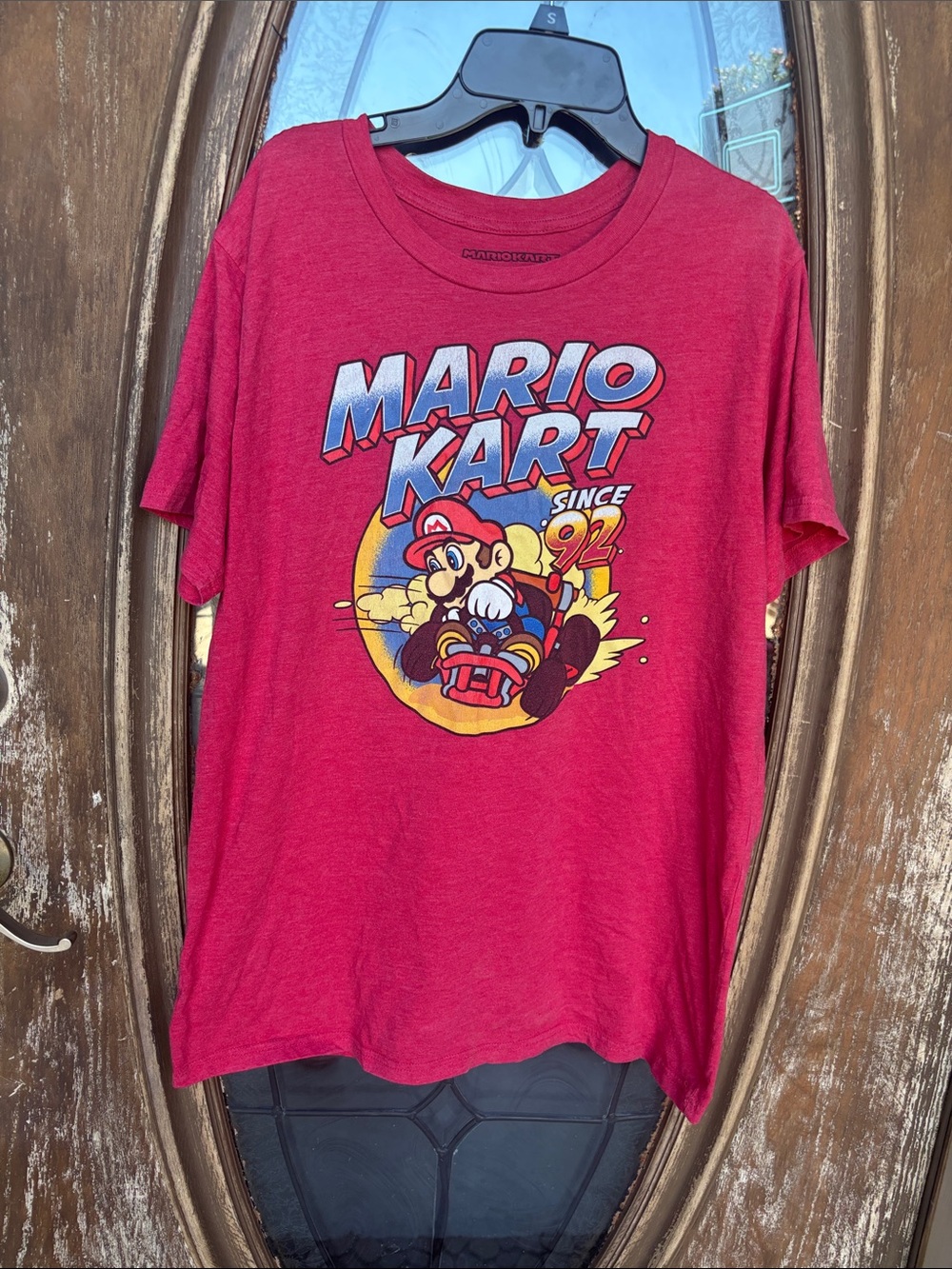 Mario Kart tee! Men’s large